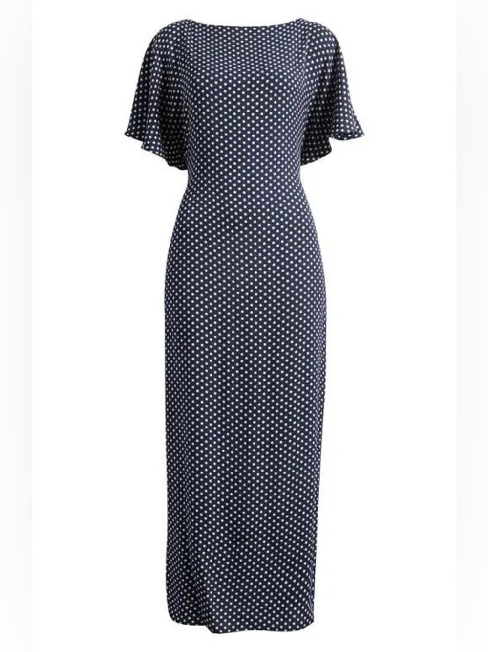 NWT reformation Maeva dress in dream dot / size 4